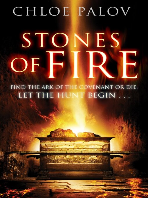 Title details for Stones of Fire by Chloe M. Palov - Available